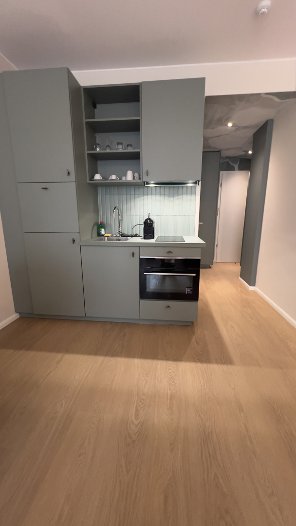 Elegant Studio 35m2