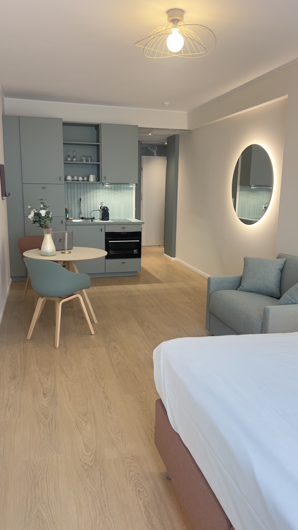 Elegant Studio 35m2