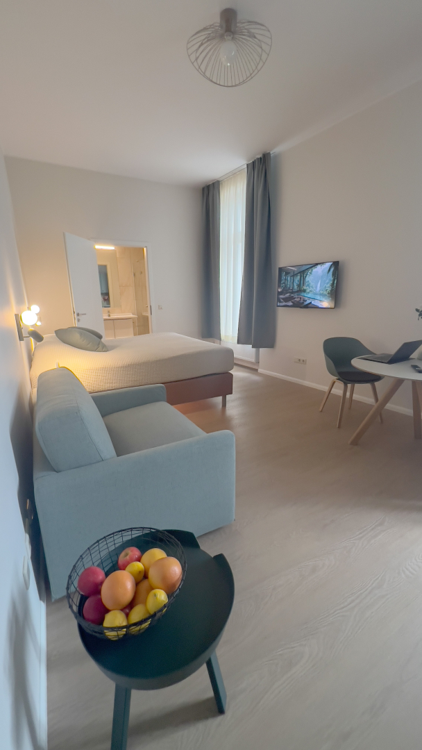 Elegant Studio 35m2