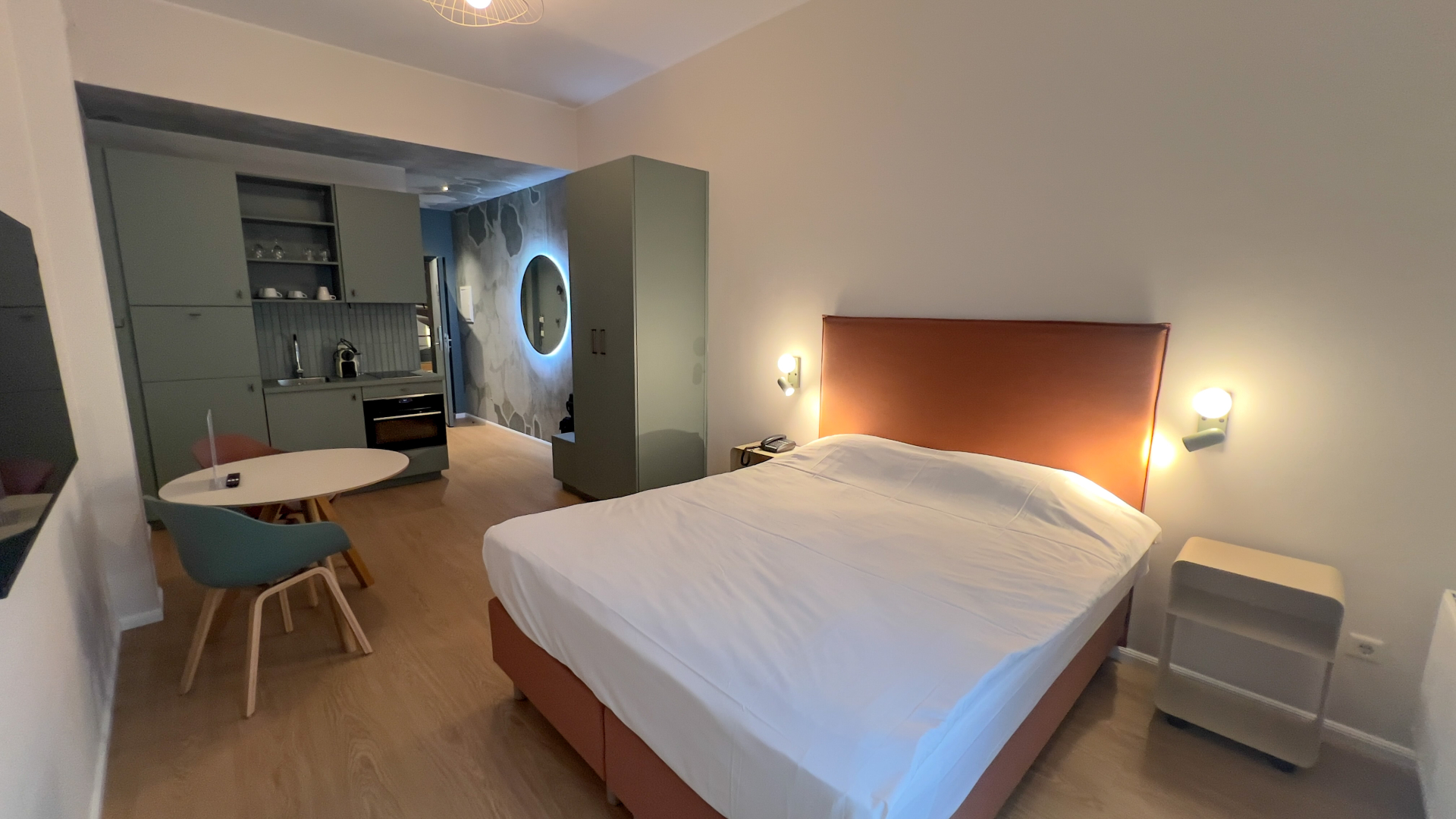 Cosy Studio  (25m2)