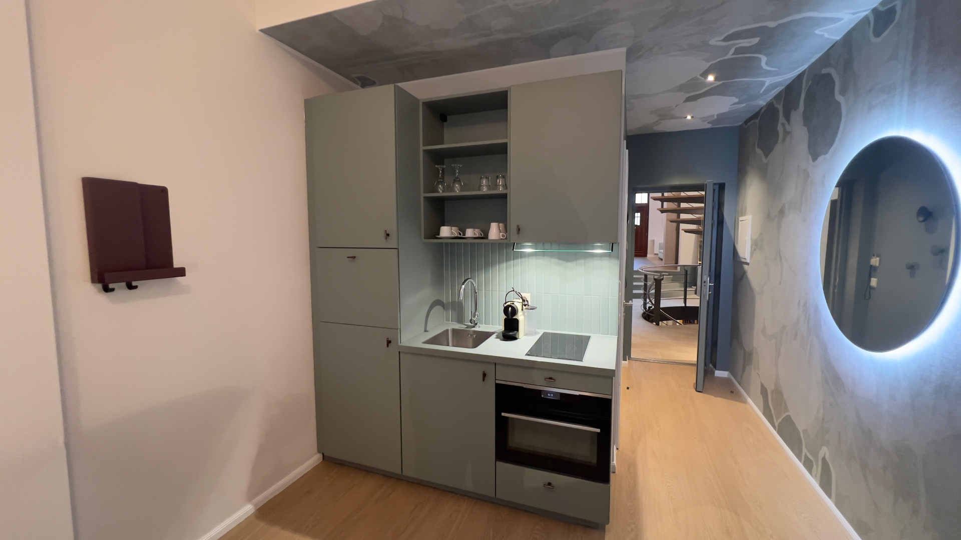 Cosy Studio  (25m2)