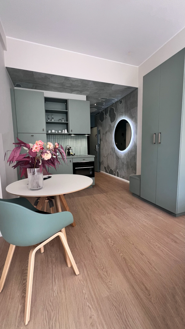 Cosy Studio  (25m2)