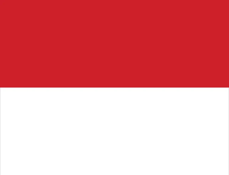 flag of monaco