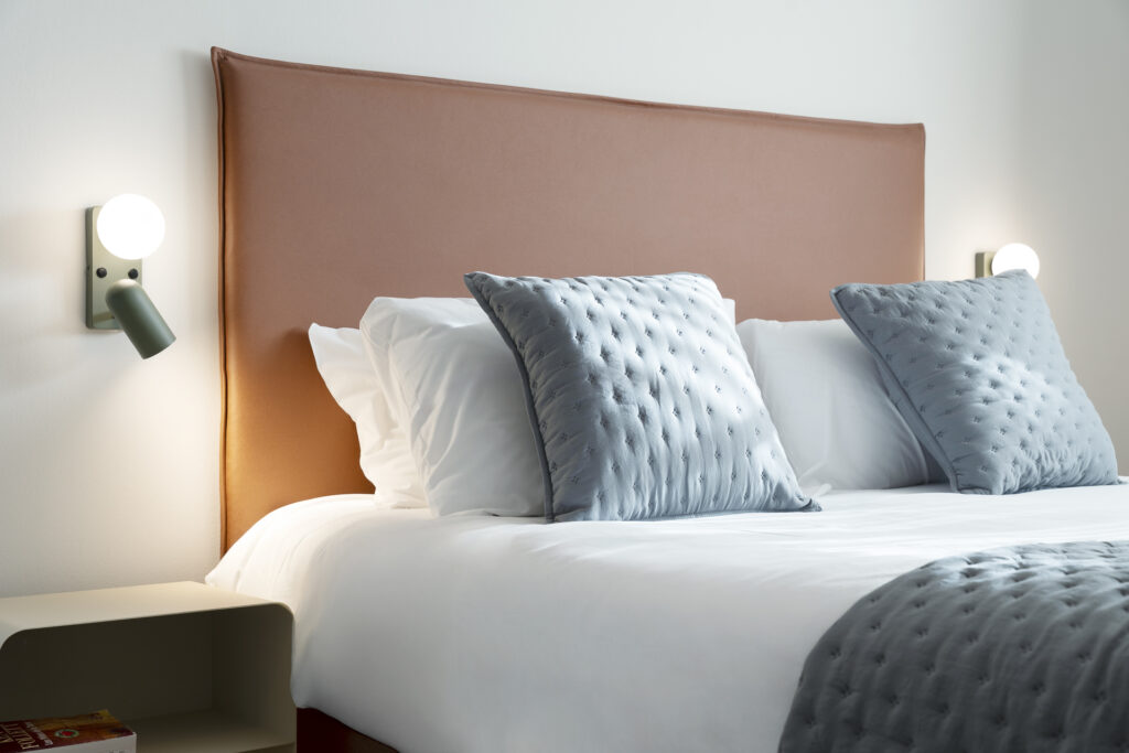 Key-inn relocation bedroom