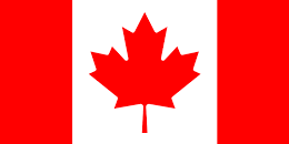 flag of Canada