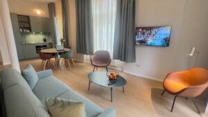 Studio familial extra-large