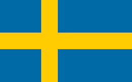 flag of sweden