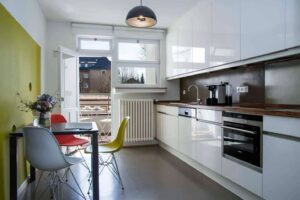 Appartement avec balcon